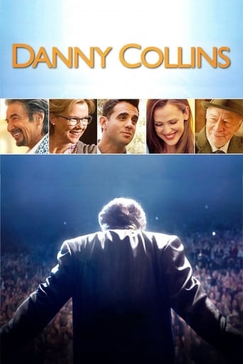 Danny Collins (2015) - poster