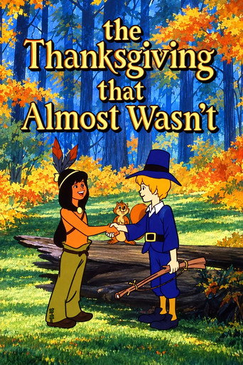 The Thanksgiving That Almost Wasn't