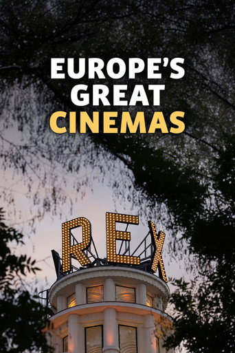 Europe's Great Cinemas