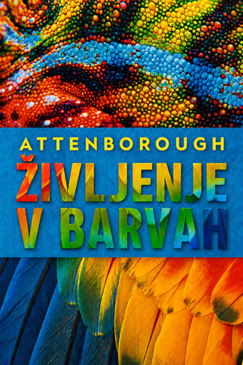 A Vida em Cores com David Attenborough — Pôsteres 15