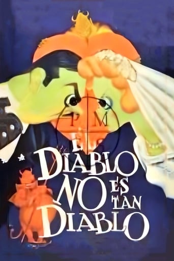 Poster för El diablo no es tan diablo