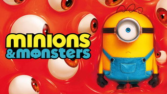 Galeria 4 - Minions & monstruos