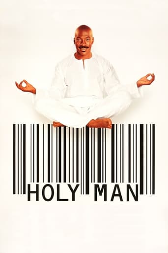 Poster för Holy Man