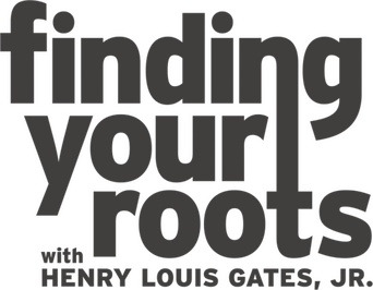 Finding Your Roots logo