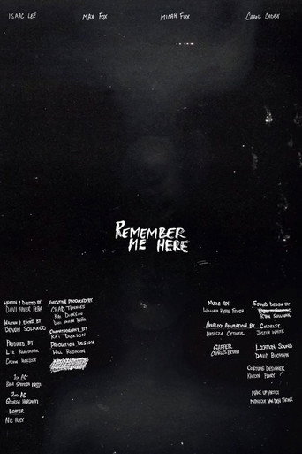 Remember Me Here poster