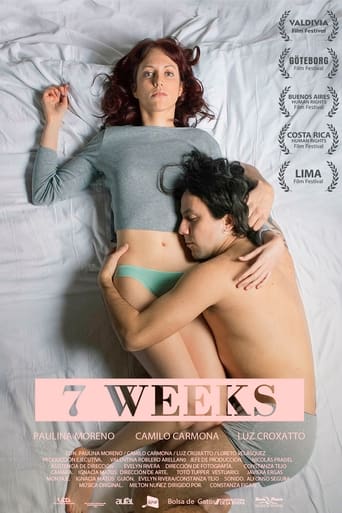 Poster of 7 Weeks