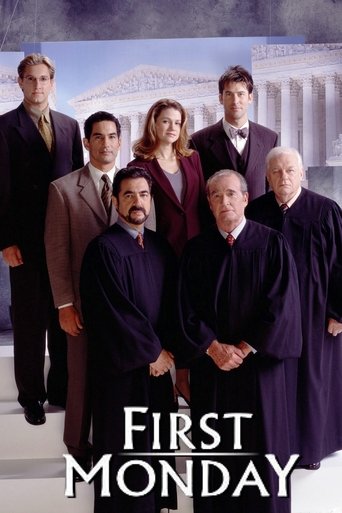 First Monday - Season 1 Episode 3 Epizodo 3 2002