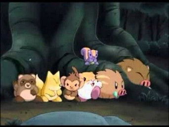 Episodio 44 — Pericolo nella foresta