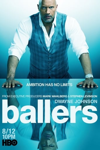 poster serie Ballers - Saison 4