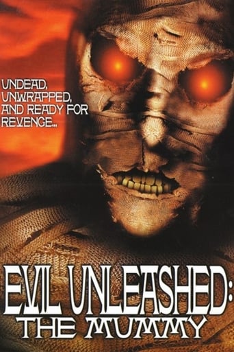 Poster of Evil Unleashed