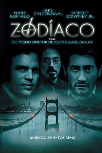 Zodíaco Torrent (2007) Dublado / Dual Áudio BluRay 720p | 1080p FULL HD – Download