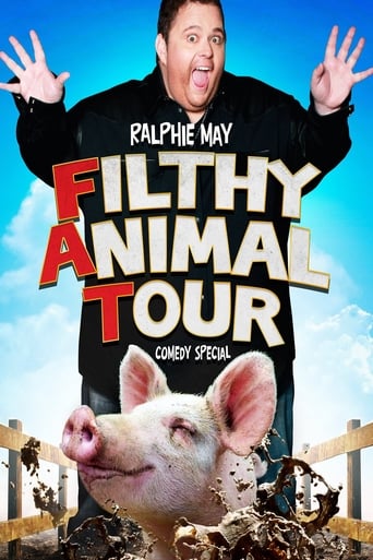 Poster för Ralphie May: Filthy Animal Tour