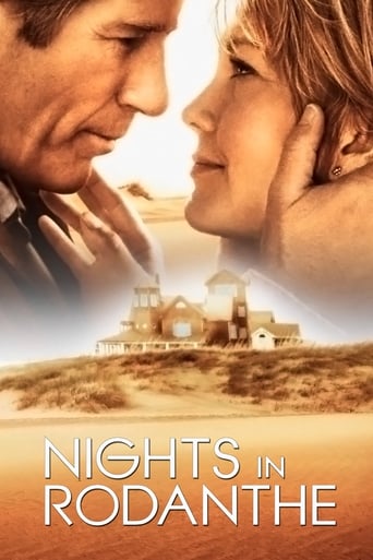 Movie poster: Nights in Rodanthe (2008) โรดันเต้รำลึก