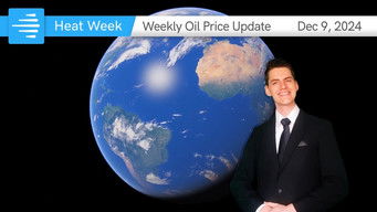 HeatWeek Heating Oil Price Update 12/9/24