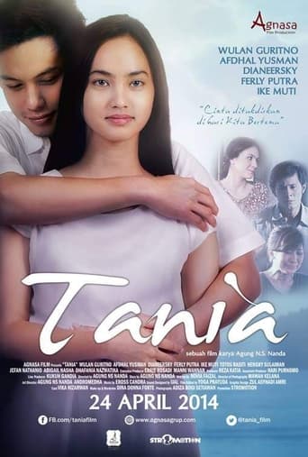 Poster of Tania