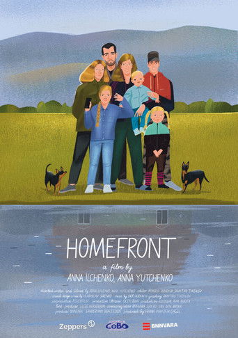 Homefront (2024)