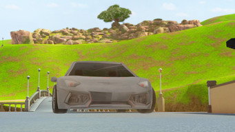 Haunted Car