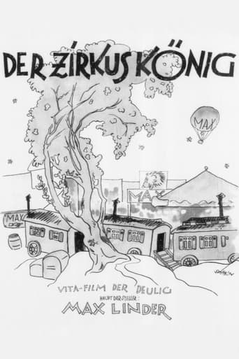 Poster för Der Zirkuskönig