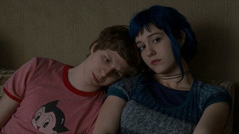 Scott Pilgrim vs. the World backdrop 8