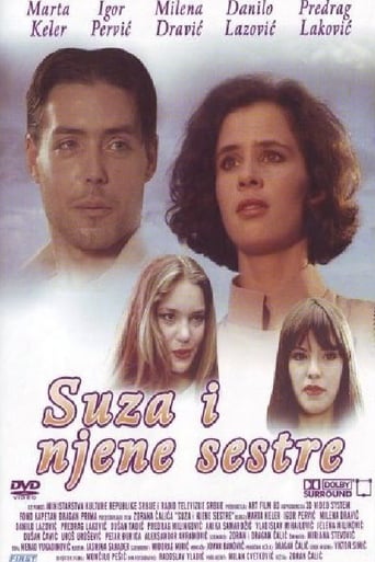 Poster of Suza i njene sestre