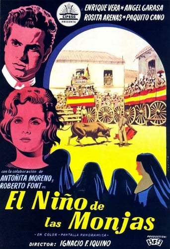 Poster of El niño de las monjas