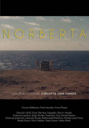 Norberta poster