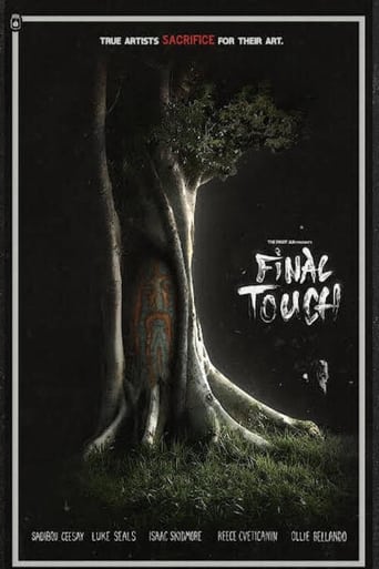 Poster of Final Touch