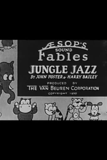 Poster för Jungle Jazz