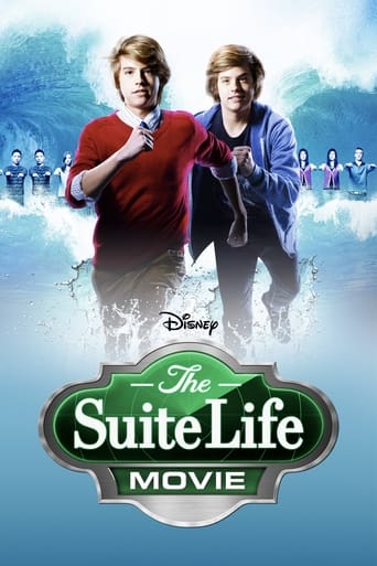 The Suite Life Movie Poster
