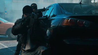 #6 The Division: Agent Origins
