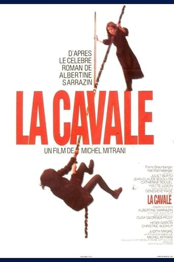 Poster of La Cavale