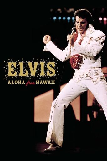 Poster för Elvis - Aloha from Hawaii