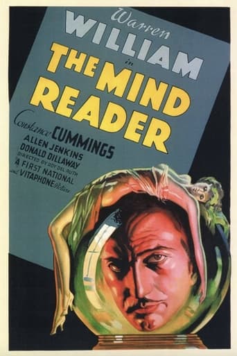 Poster för The Mind Reader