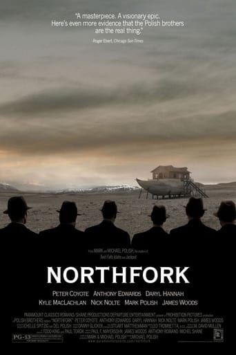 poster Northfork