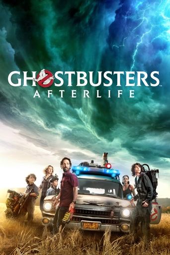 Poster of Ghostbusters: Afterlife