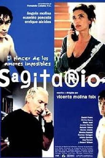 Poster för Sagitario
