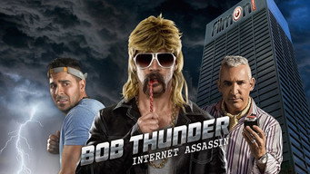 Bob Thunder: Internet Assassin (2015)