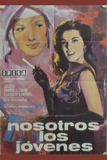 Poster of Nosotros los jóvenes