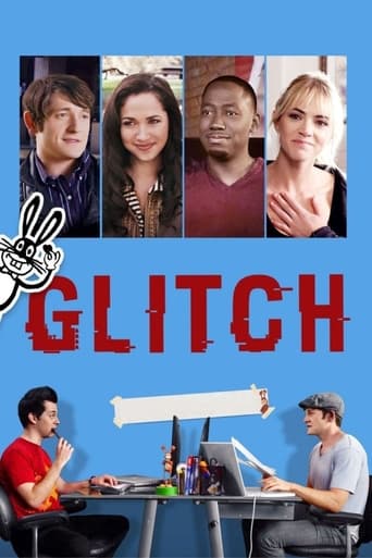 Poster of Glitch