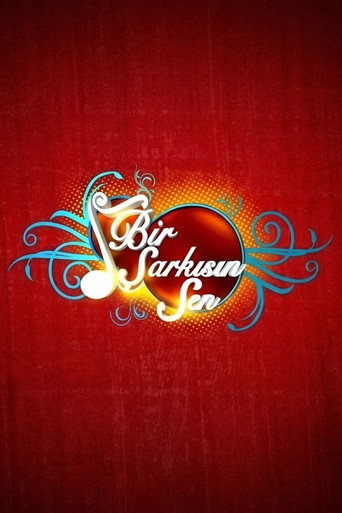 Bir Şarkısın Sen-poster