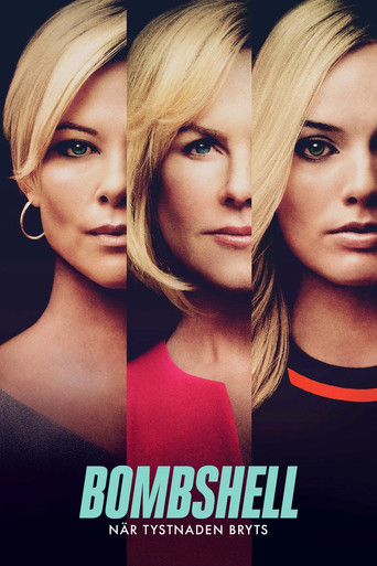 Bombshell - N&auml;r tystnaden bryts