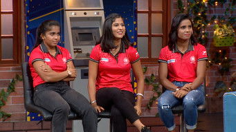 Episode 182 — Chak De India With Kapil Sharma And Team