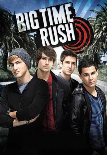 Big Time Rush Poster