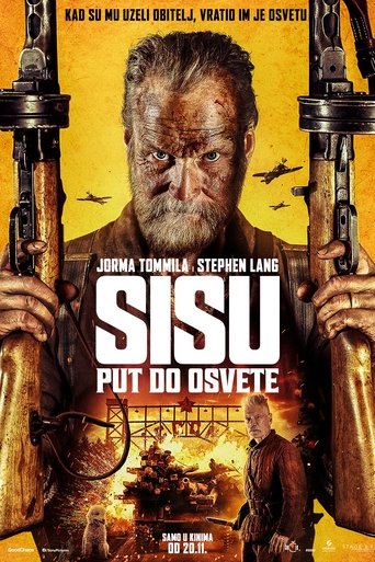 Sisu: Put do osvete (2025)