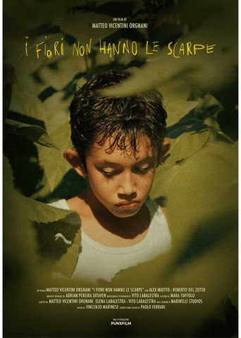 I fiori non hanno le scarpe