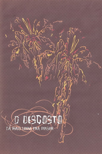 O Desgosto Dá Mais Lenha Pra Pensar