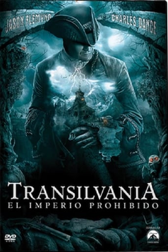 Poster of Transilvania, el imperio prohibido