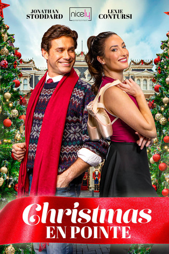 Christmas En Pointe (公開年不明年)のポスター画像 - FindKey