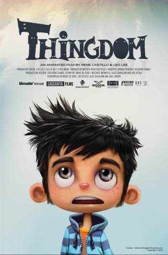 Poster of Thingdom