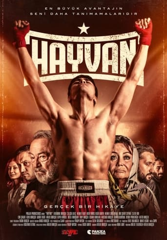 Poster of Hayvan